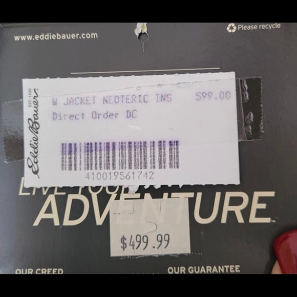 NEOTERIC INSULATED JACKET WOMAN - Picture 6 of 6